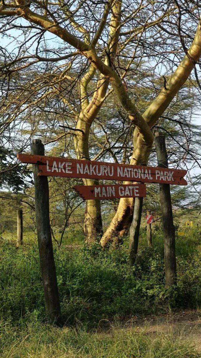 Lake Nakuru National Park