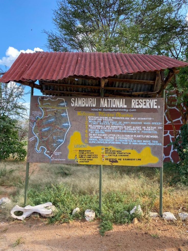 Two Days In Samburu National Reserve