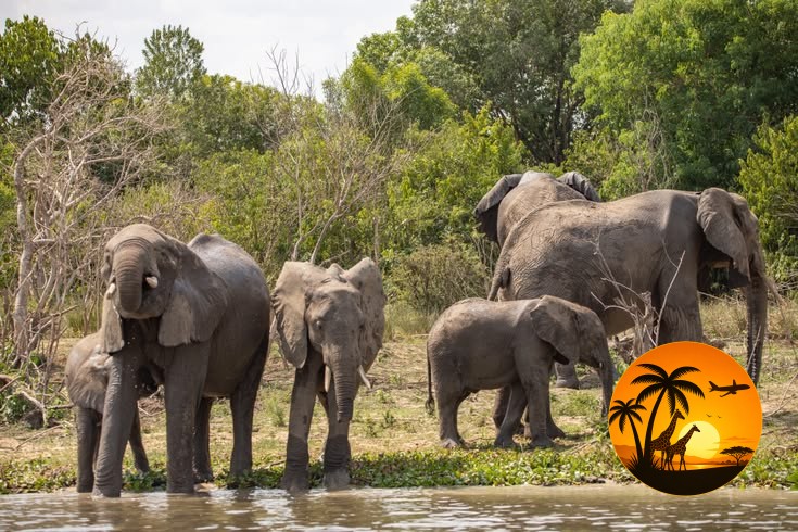 5 Days Uganda Gorilla & Wildlife Safari