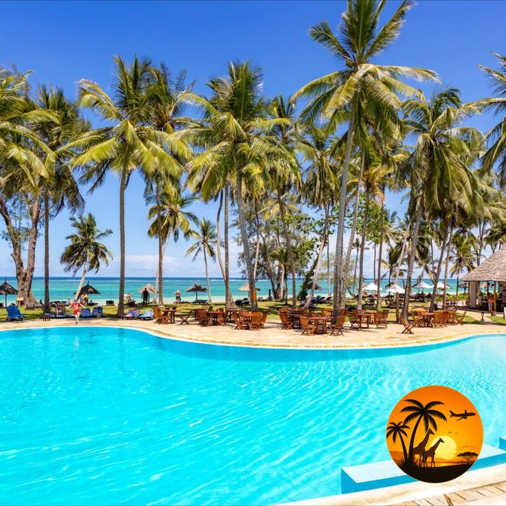 4 Days Diani Beach Paradise 