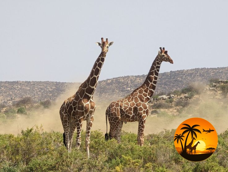 5 Days Samburu & Ol Pejeta Safari – Kenya